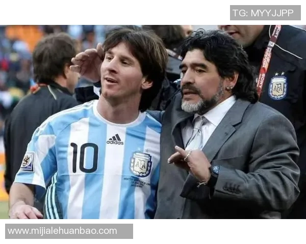 足球传奇上帝之手的诞生与争议背后:梅西与马拉多纳的历史对话 足球传奇上帝之手的诞生与争议背后:梅西与马拉多纳的历史对话