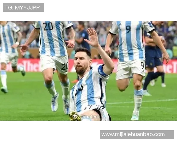 足球球星梅西：从天才少年到传奇巨星的成长之路与辉煌成就