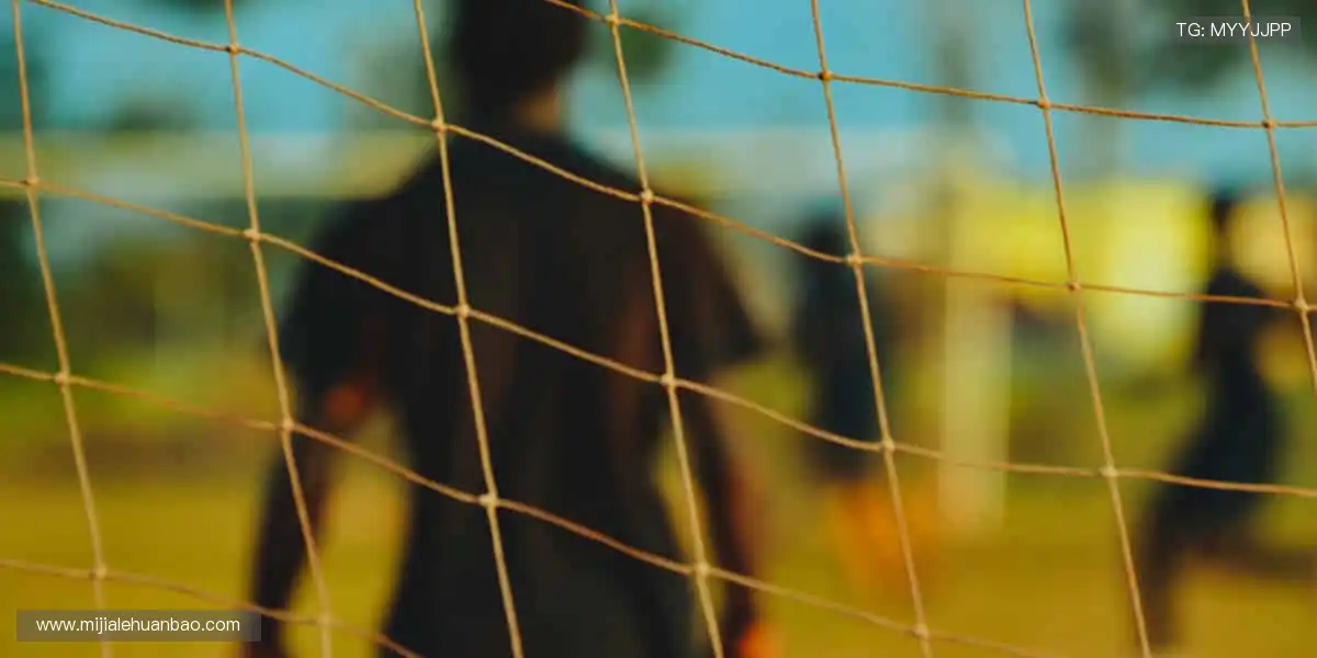 🔥赛事激情，一键点燃你的热血时刻！⚽